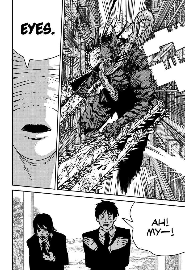 Chainsaw man Chapter 186 14